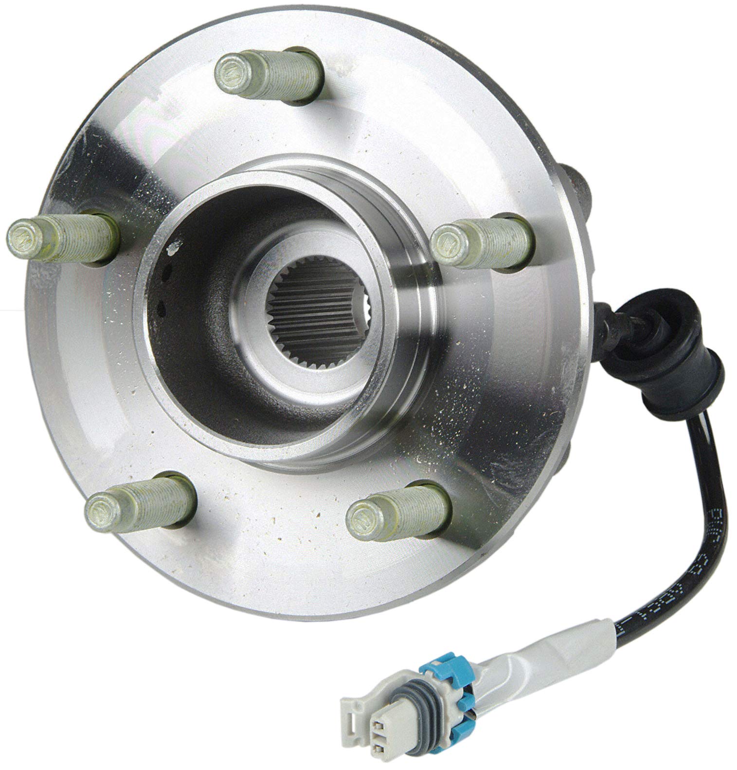 Amazon.com: MOOG 512229 Wheel Bearing and Hub Assembly for 