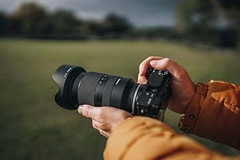 SONY - SONY ILCE−6400  タムロン 17-70 SONY α 6400 に最適！タムロンの APS-C用標準ズームレンズ「17