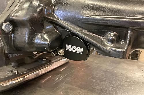 Miniatura 2 de B&M Enchufe del puerto del velocímetro de transmisión 20300