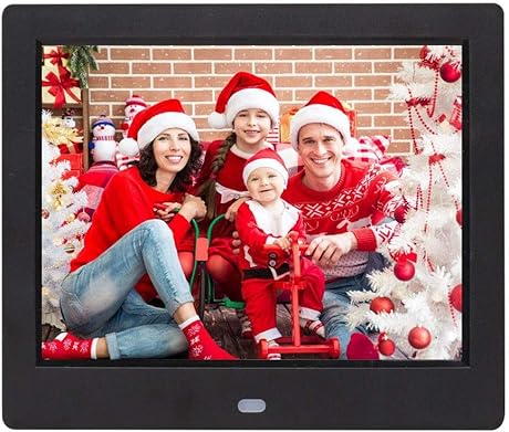 Digitale Bilderrahmen Zoll Digitaler Bilderrahmen 1024 768 Pixel Hohe
AuflAsung Intelligenter elektronischer Rahmen mit Bewegungssensor Auto
Off Timer Fernbedienung Elektronischer Fotorahmen : Digitale
Bilderrahmen Digitale Bilderrahmen Zoll Digitaler Bilderrahmen 1024 768 Pixel Hohe
AuflAsung Intelligenter elektronischer Rahmen mit Bewegungssensor Auto
Off Timer Fernbedienung Elektronischer Fotorahmen : Digitale
Bilderrahmen