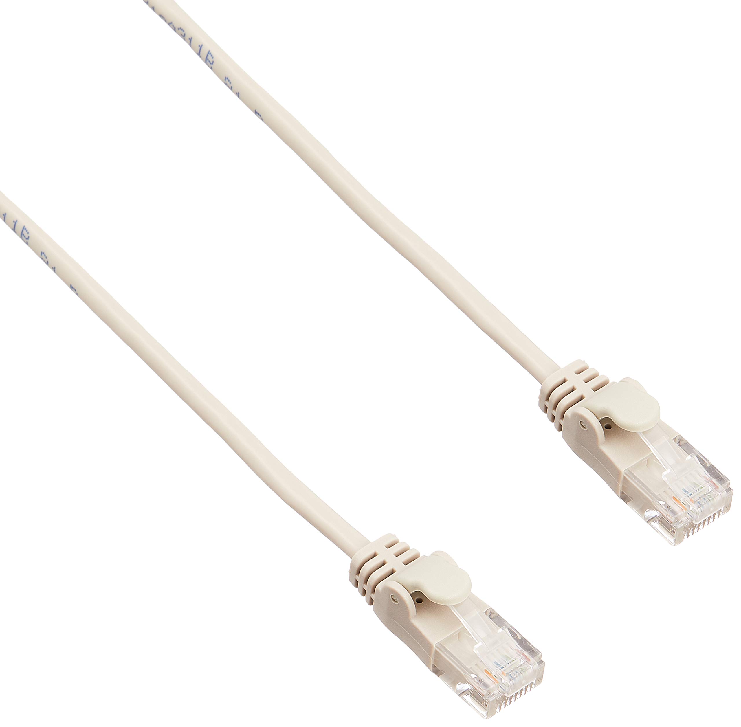 Amazon.co.jp: 【2008年モデル】ELECOM LANケーブル Cat5e やわらか 2m