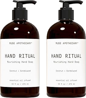 Muse Apothecary Hand Ritual - Jabón de manos ...