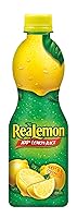 Vista 1 de ReaLemon, Jugo de 100% limón, botella de 8 onzas líquidas