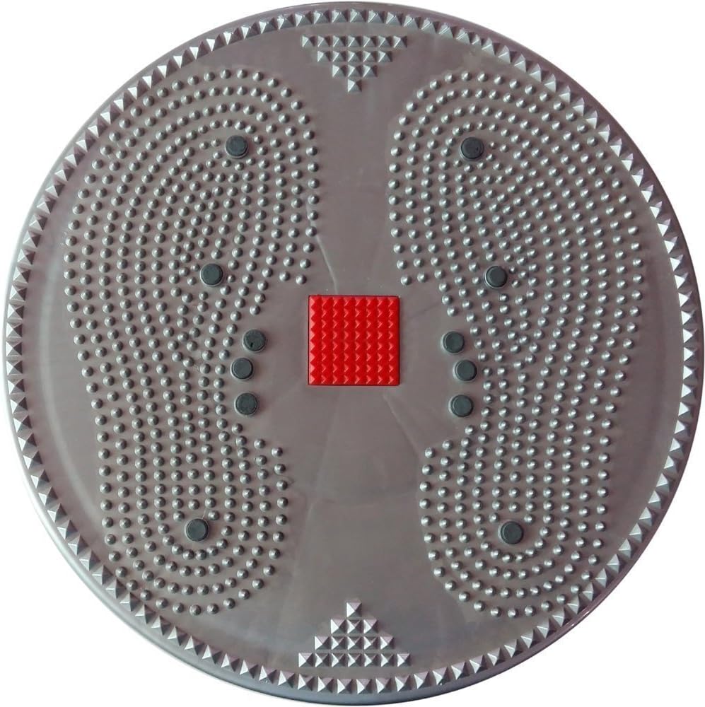 Acupressure Twister Big Disc Acupressure Pyramid & Magnetic Treatment Therapy