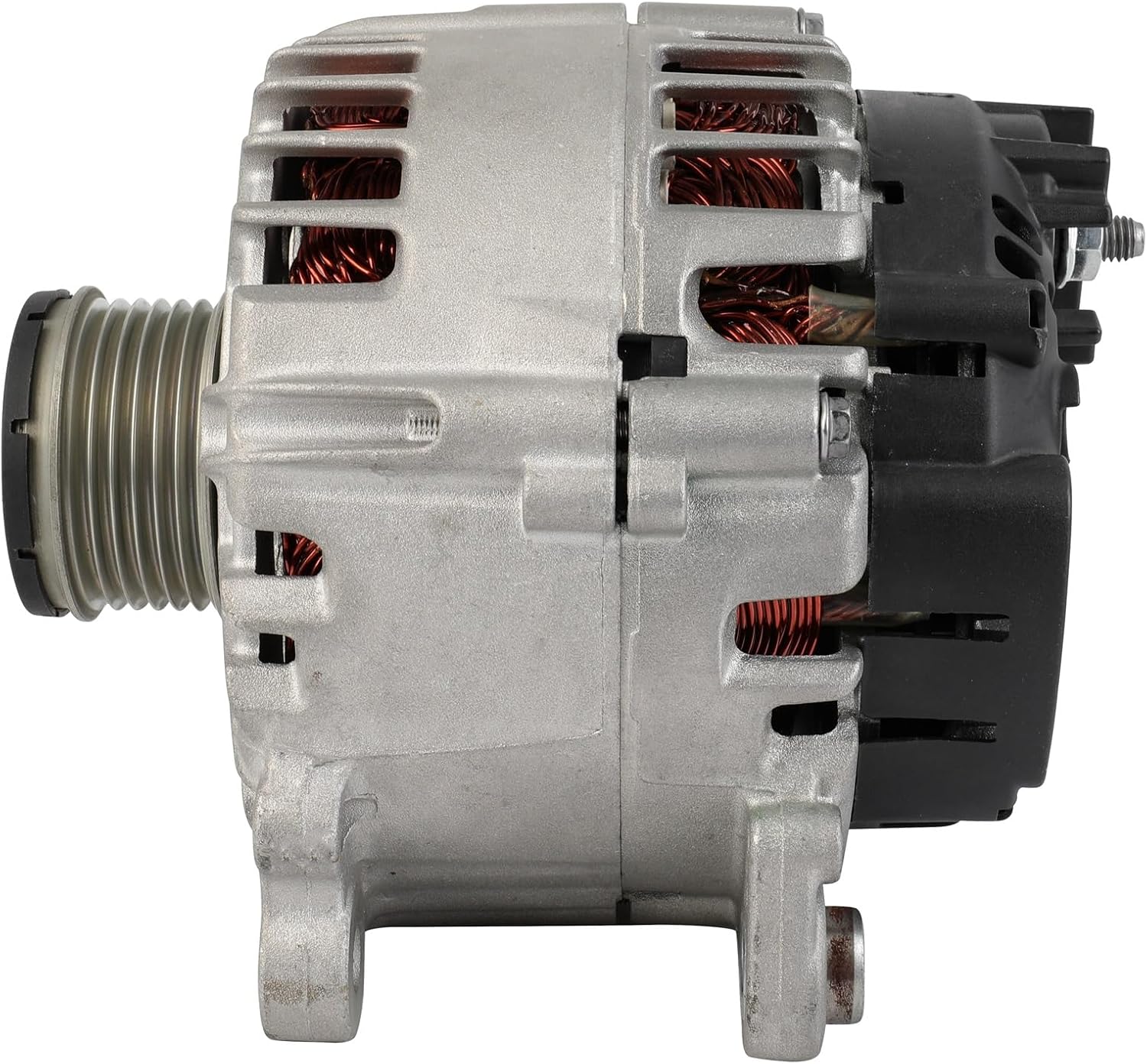 cciyu Alternator 20351 Replacement 2016 for Volkswagen for Jetta Comfortline 1.4L,2016-2018 for Volkswagen for Jetta S 1.4L,2016-2018 for Volkswagen for Jetta SE 1.4L Replace for TG14C071, TG14C083