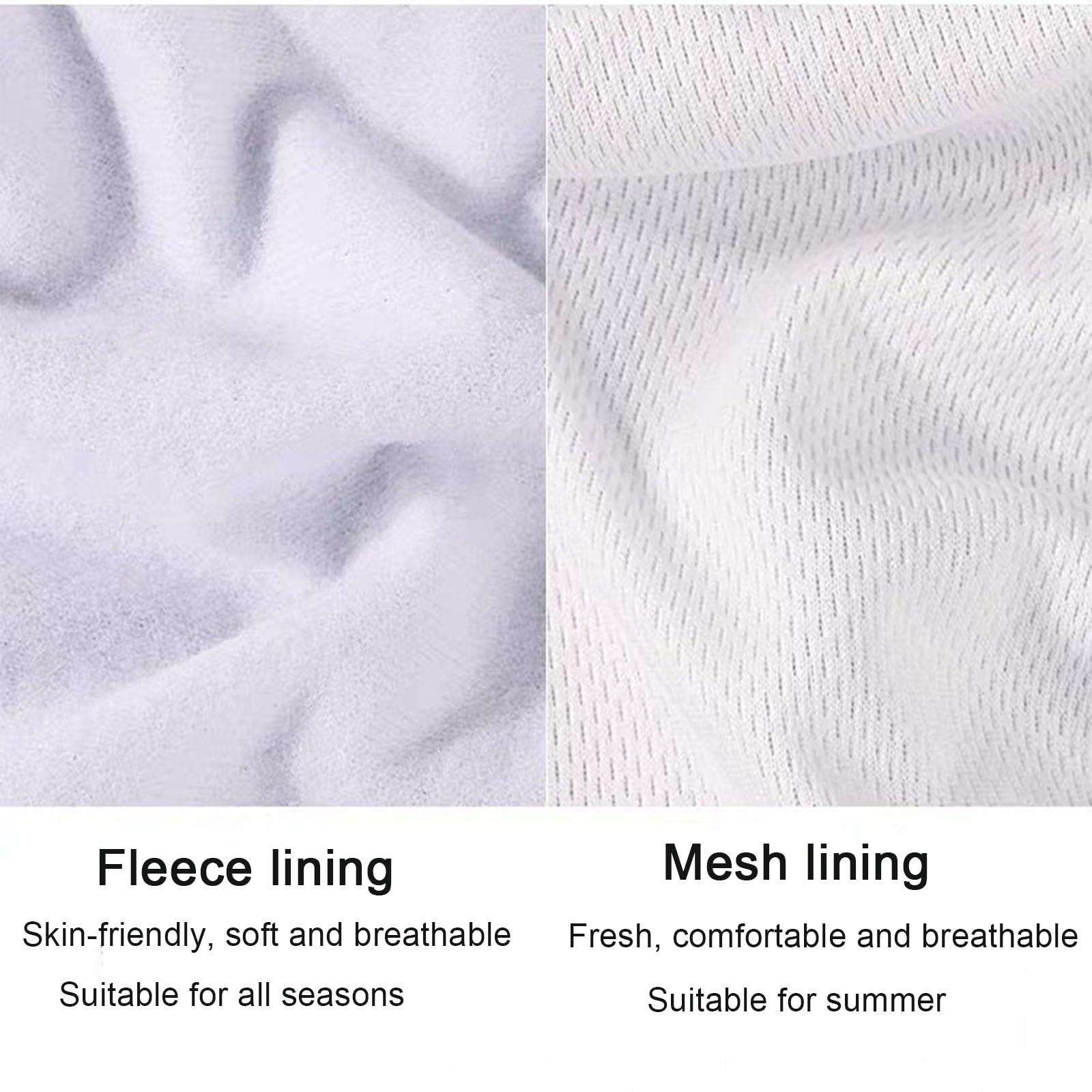 Stoffwindeln für Jugendliche und Erwachsene,Waschbar Auslaufsichere Baumwoll Windel Inkontinenz Pants Wiederverwendbare Stoffwindeln für Erwachsene(Fleece cloth,X-Large)