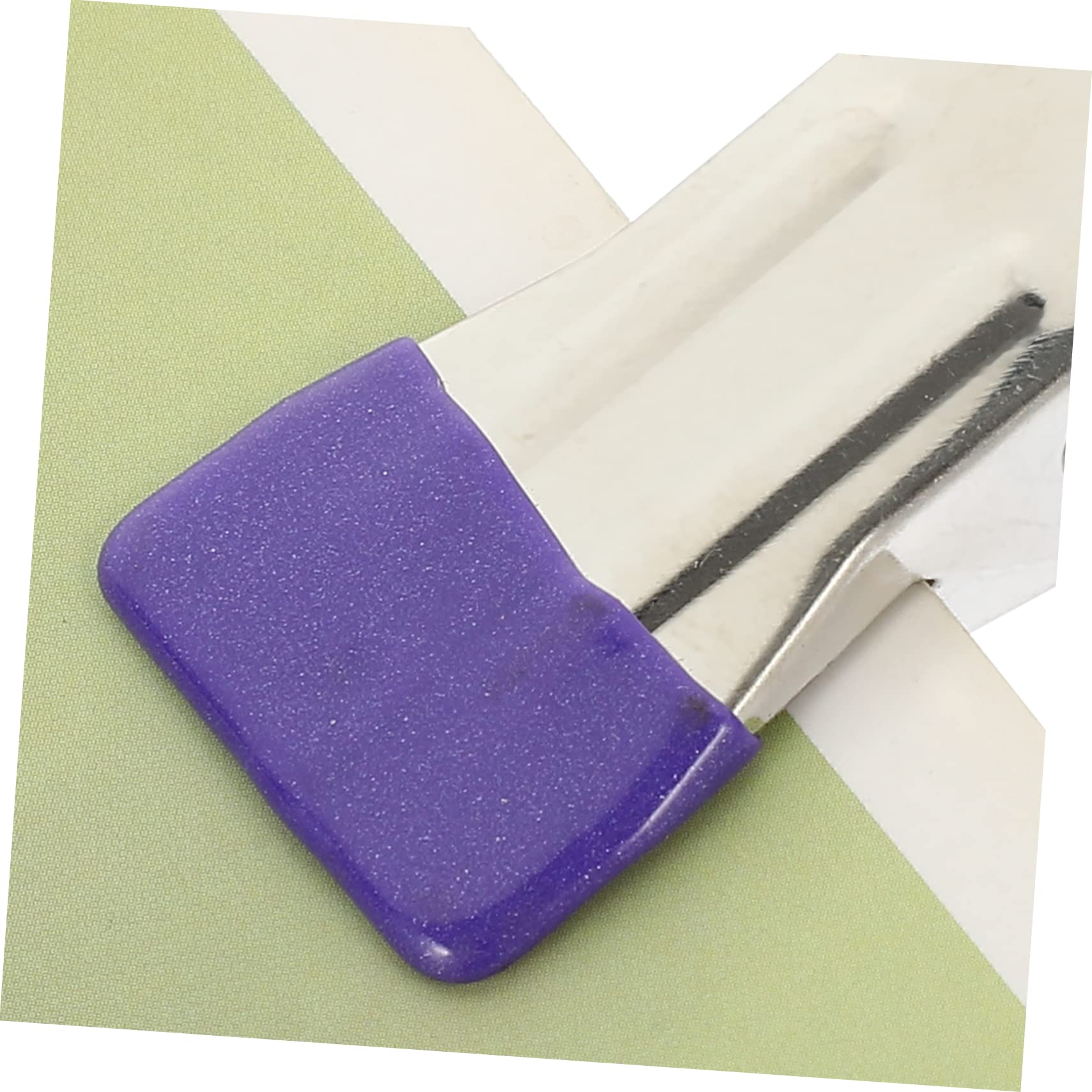 Cabilock 40pezzi Clip Per Abbigliamento Inossidabile Mollette Antivento Per Cibo e Tessuti Per Esterni e Interni Resistente e Leggero Per Snack e Sacchetti Alimentari