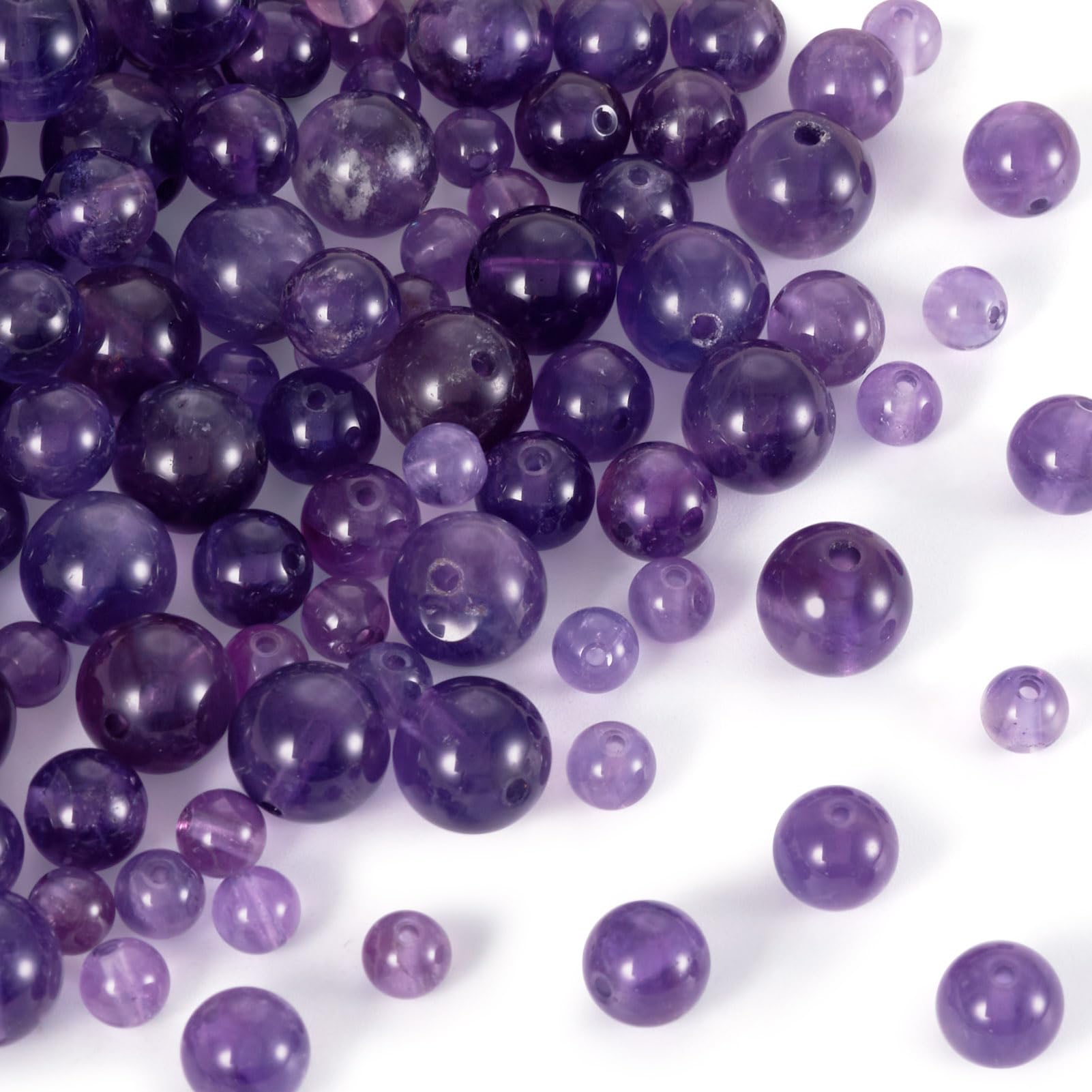 700 Pezzi Cappucci Per Perline A Fiore 4 Petali, Tibetani, 6x6 Mm, Misti