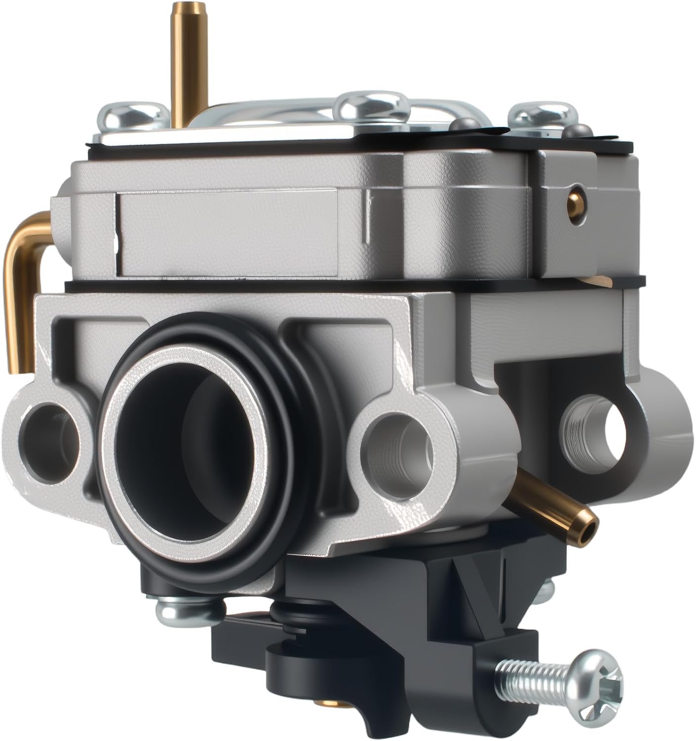 753-08057 Carburetor for Troy Bilt TB625EC, TB675EC, Cub Cadet CC310, CC330, CC350, and MTD 41ADZ45C799, 41ADZ46C799, 41BDZ46C799 Trimmers