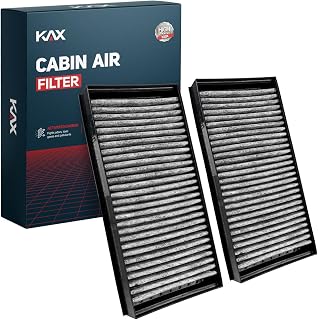 KAX CF10936 HEPA Cabin Air Filter for BMW