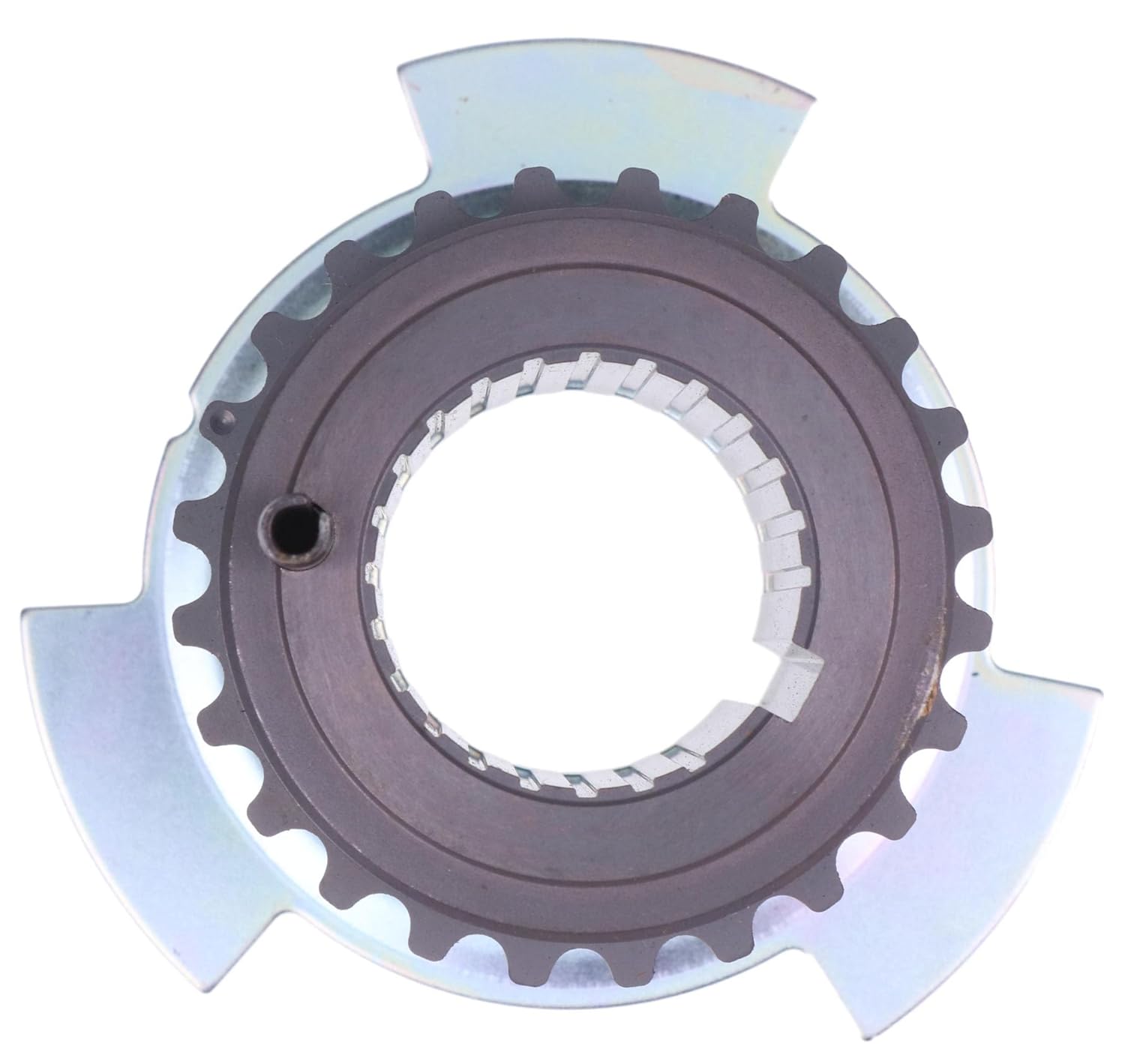Engine Crankshaft Sprocket 01-06 02-06 23120-35701 Compatible with Hyundai Kia Sedona Sorento Amanti 3.5L 02-06