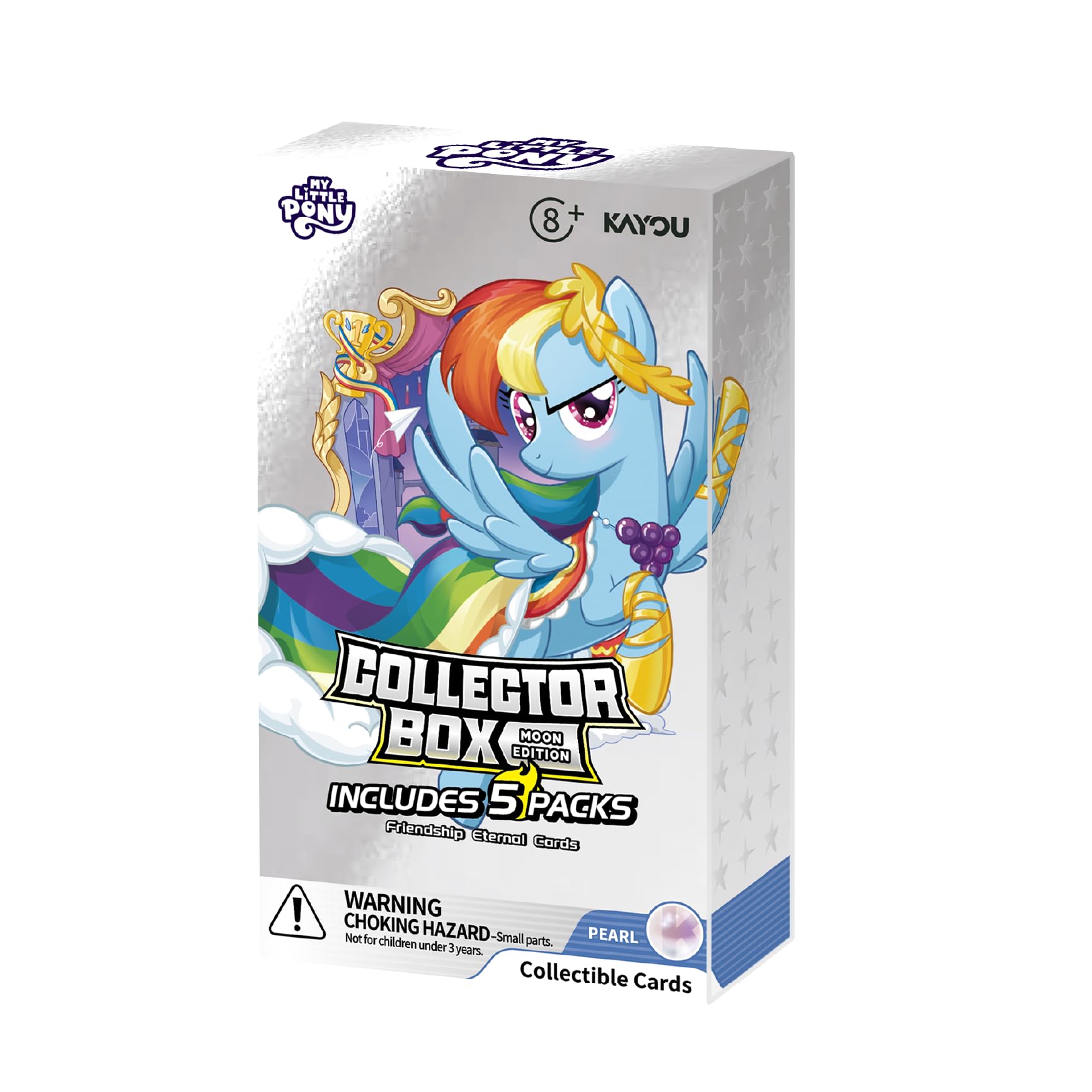 Kayou - My Little Pony - Friendship Eternal: Collector Box, Moon Edition