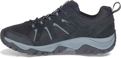 Merrell Oakcreek - Zapatos de senderismo para hombre ancho ancho ancho
