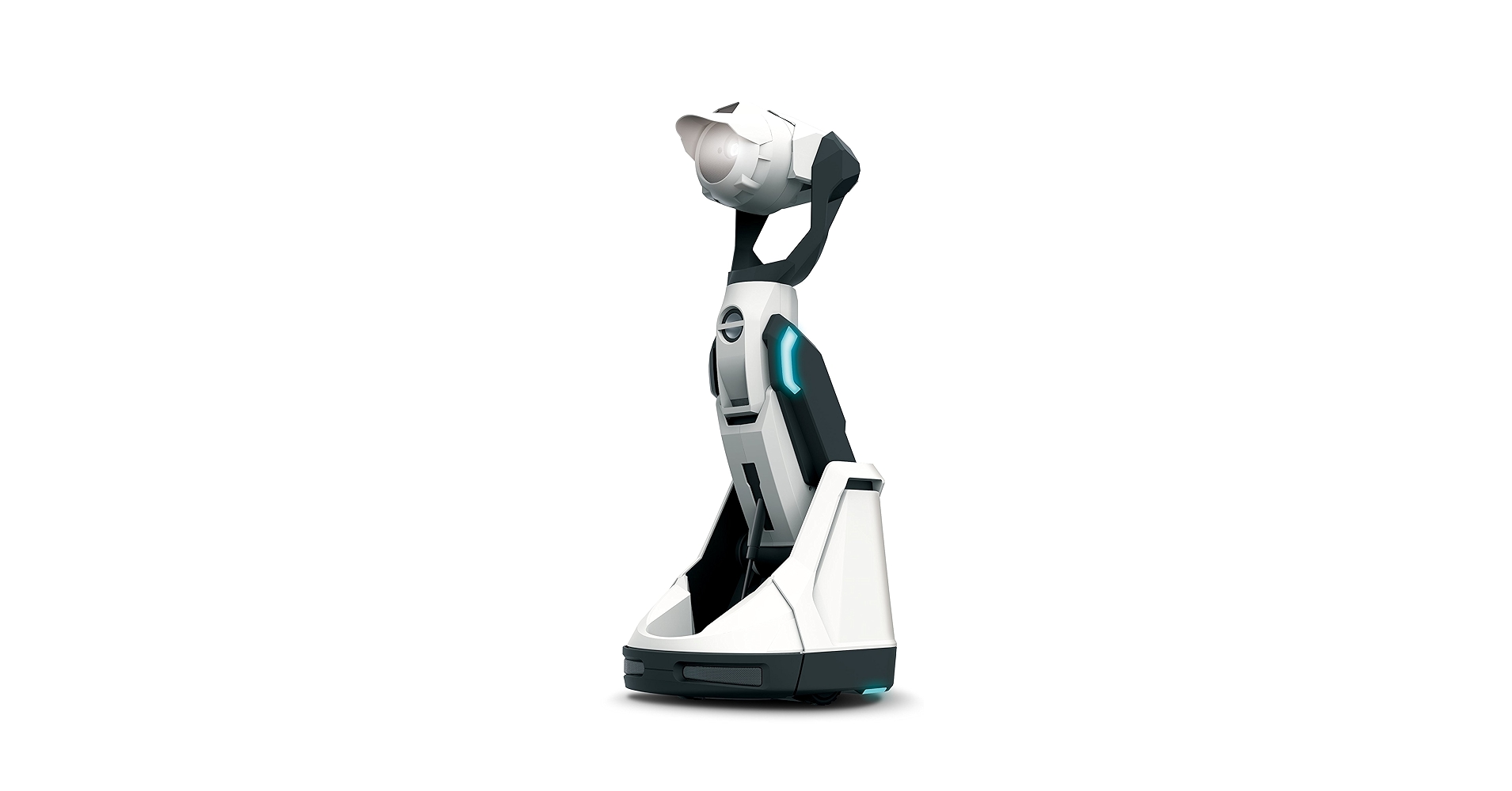 Amazon.co.jp: Cerevo ホームロボット Tipron プロジェクタ内蔵