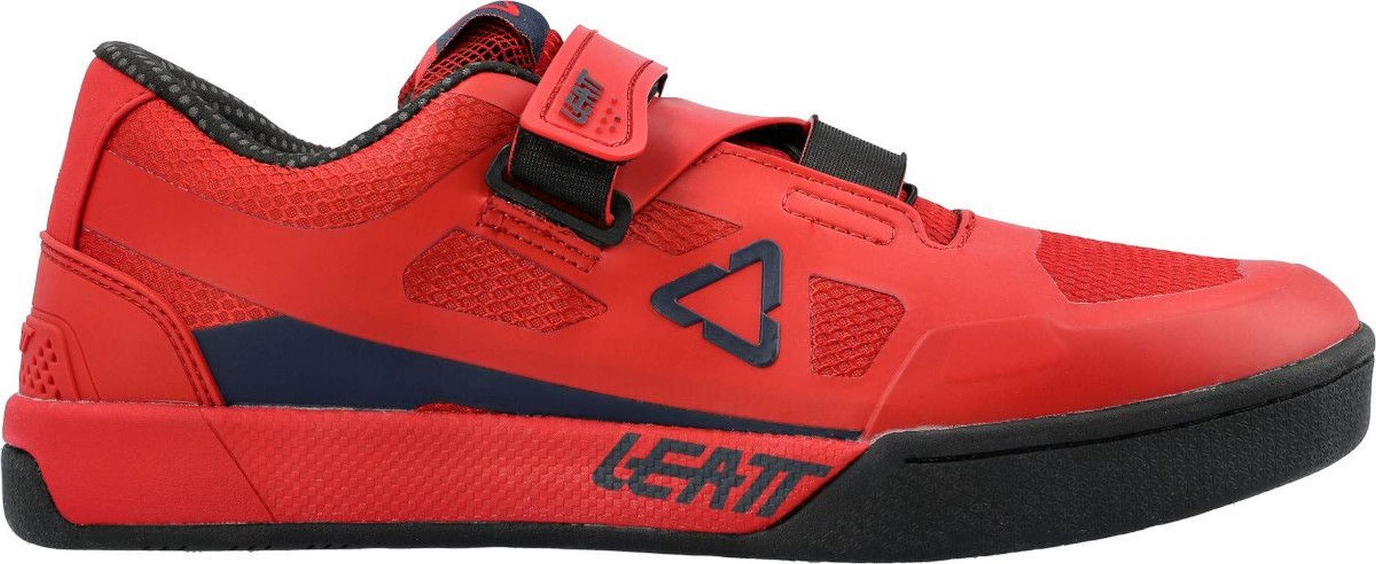 Leatt, Zapato 5.0 Clip, Us6/Uk5.5/Eu38.5/Cm 24, Chilli Unisex Adulto, Rojo, 38.5 EU