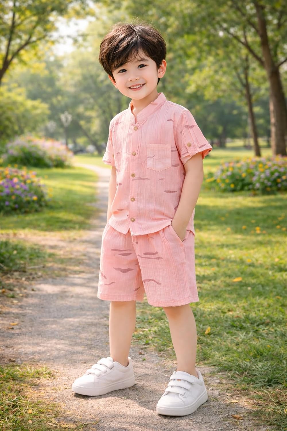 Shrisay Creation Boys Cotton Trendy Cartoon Printed Kids SetShirt Pant Set | Soft Fabric Daily Wear 2026*amz P1 - Review, Price and Buying Guide