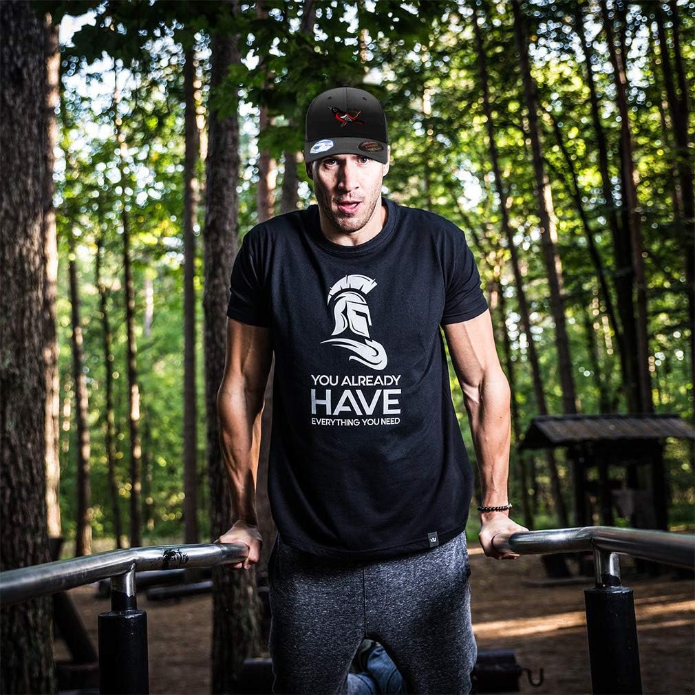 Flexfit Hats for Men & Women Animal Bird Wildlife Baltimore Oriole