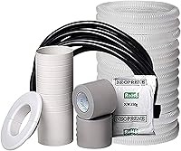 Vista 7 de 12k BTU 19 SEER MrCool Advantage Bomba de calor sin conductos Sistema dividido 3ª generación - 115v