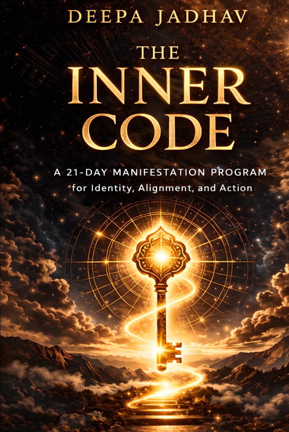 The Inner Code: A 21-Day Manifestation Program for Identity, Alignment, and Action