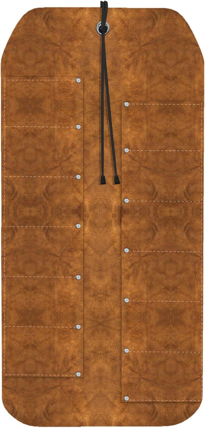 UJ Ramelson Pocket Leather Tool Roll