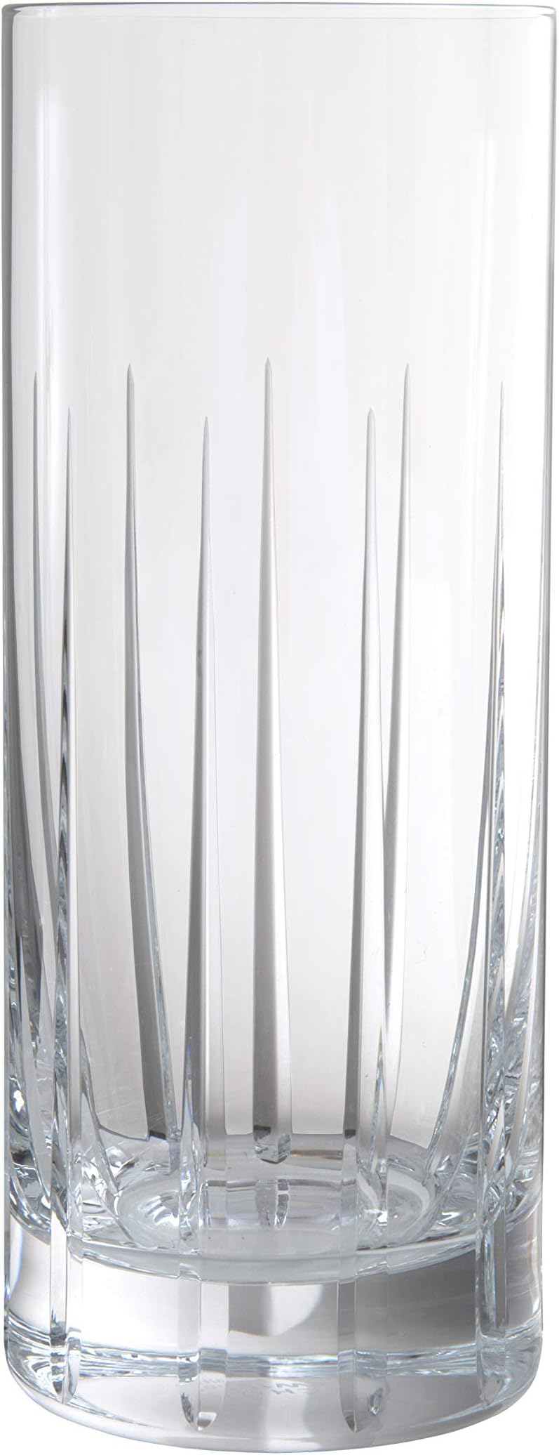 Tritan Crystal Glass Distil Barware Collection Kirkwall Collins Cocktail Glasses (Set of 6), 11.1 oz, Clear