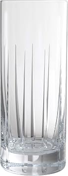 Schott Zwiesel Tritan Crystal Glass Distil Barware Collection Kirkwall Collins Cocktail Glasses Set of 6, 11.1 oz, Clear