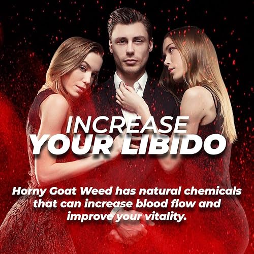 Miniatura 4 de Dynamism Labs MANTFUP - Potenciador de testosterona para hombres, mejora natural para aumentar la salud sexual, libido, resistencia y energía, con