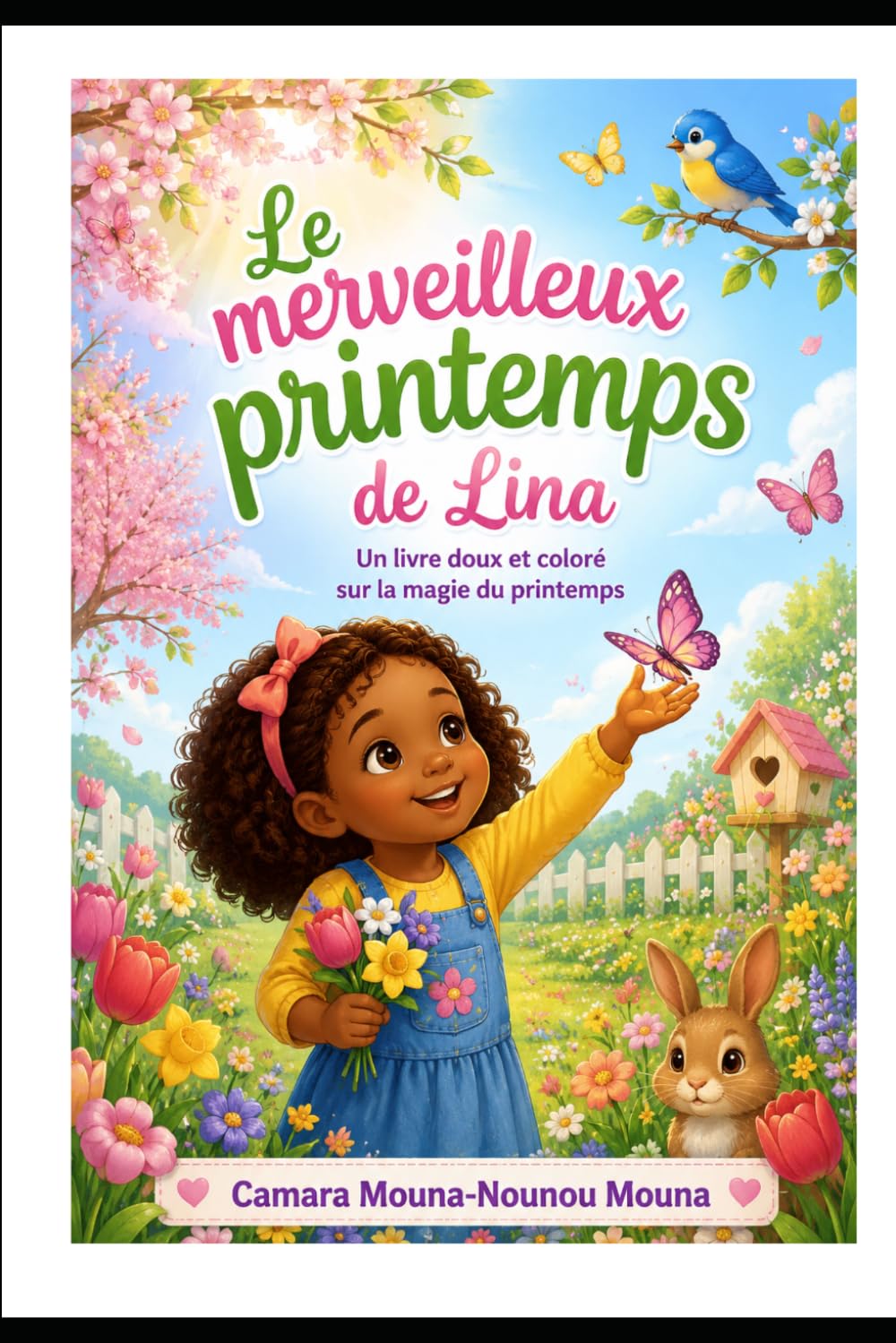 Le merveilleux printemps de Lina