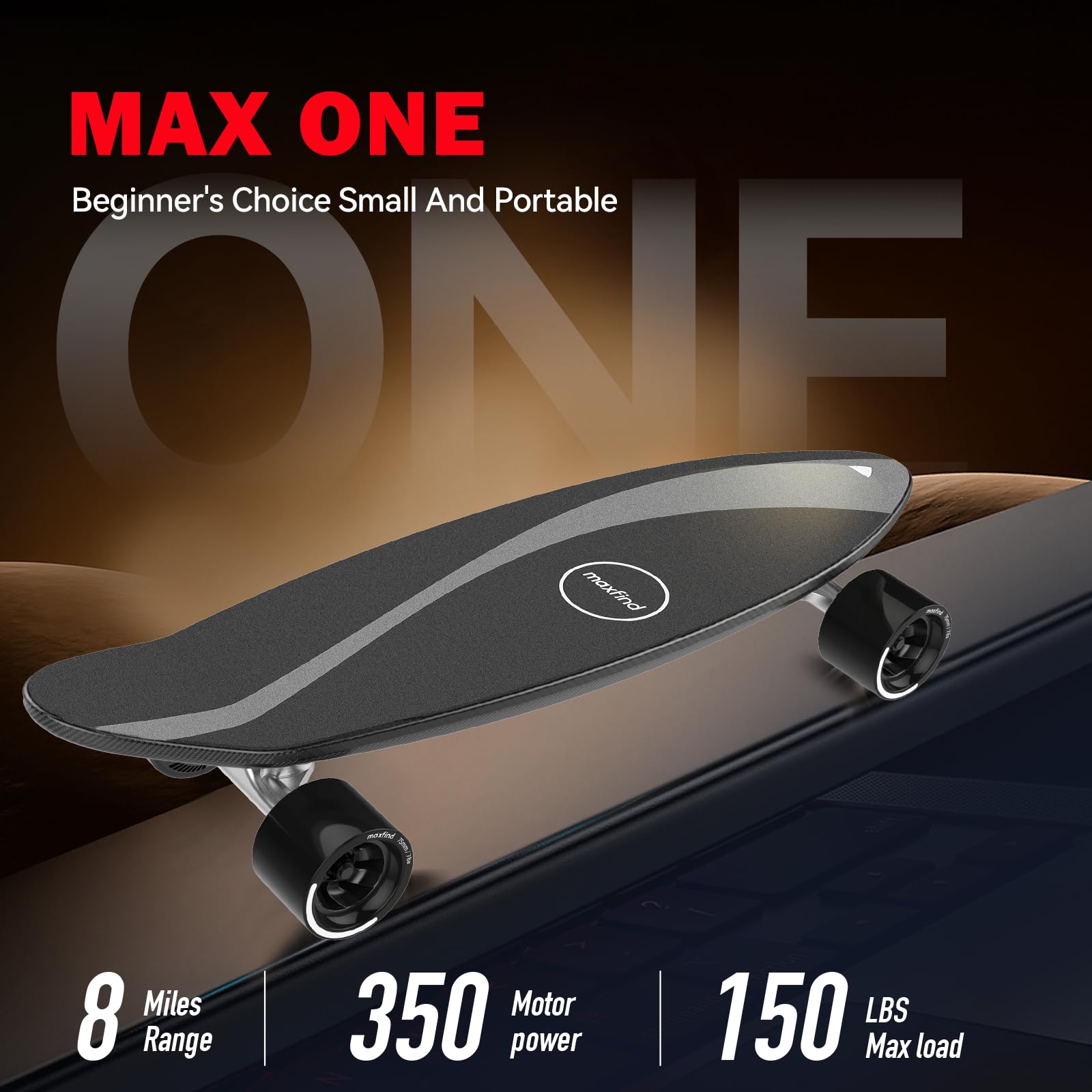 Electric Skateboard for Beginners, Teens & Adults – 27