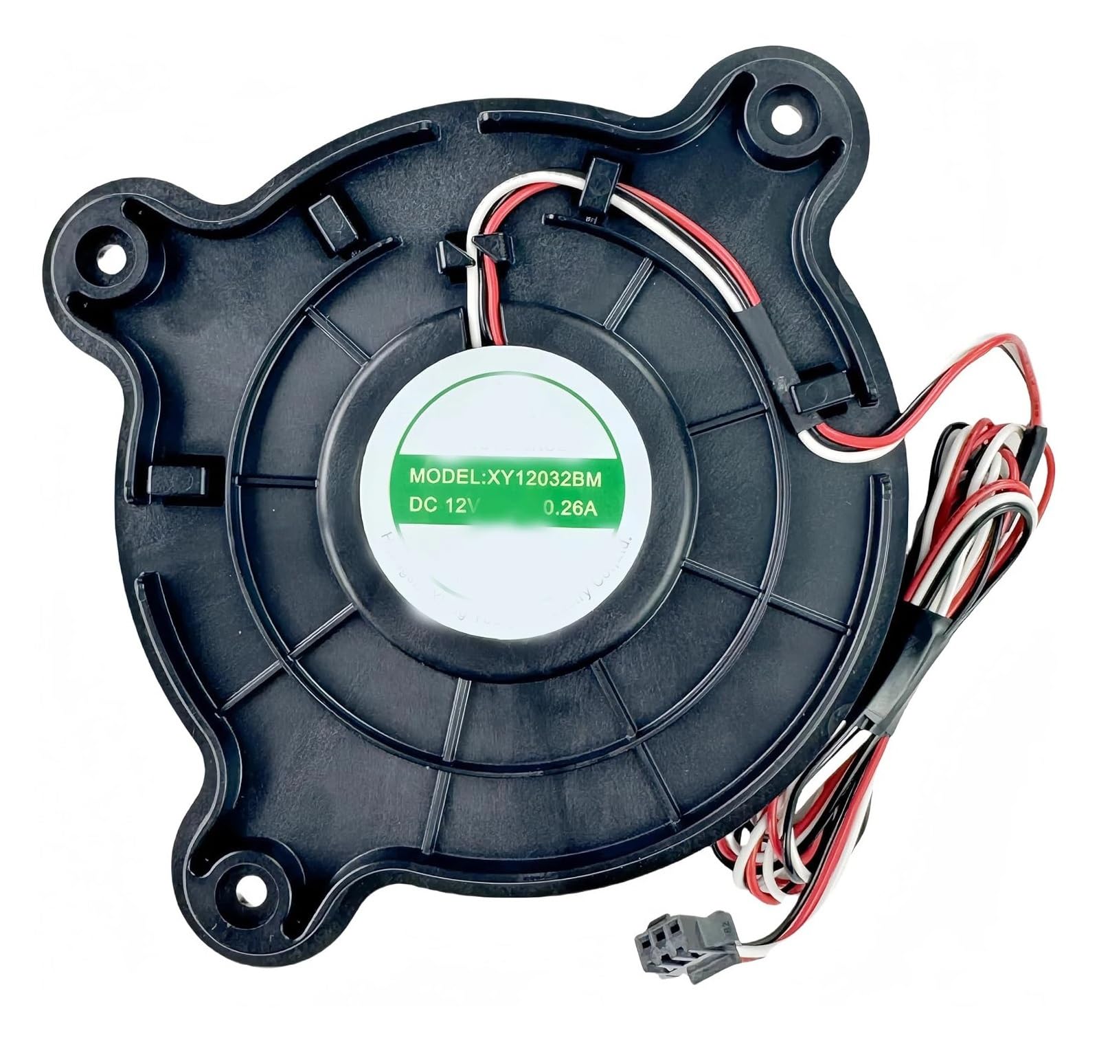 Refrigerator Accessories XY12032BM 120×120×32mm Cooling Fan, DC 12V 0.26A Cooling Fan XY12032BM