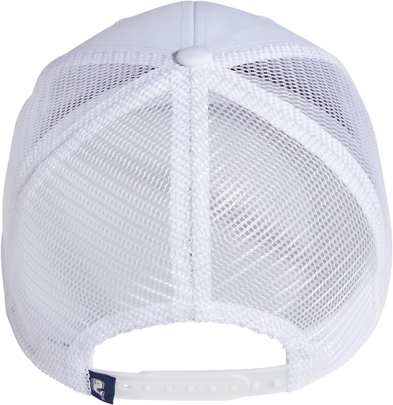 Vineyard Vines Men's Whale Dot Performance Trucker Hat