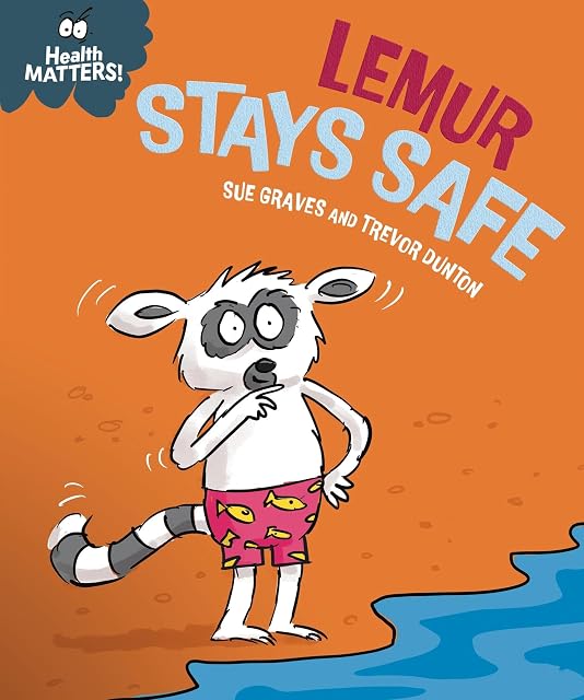 Portada de Health Matters: Lemur Stays Safe