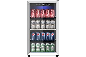ccomo 115-Can Beverage Refrigerator