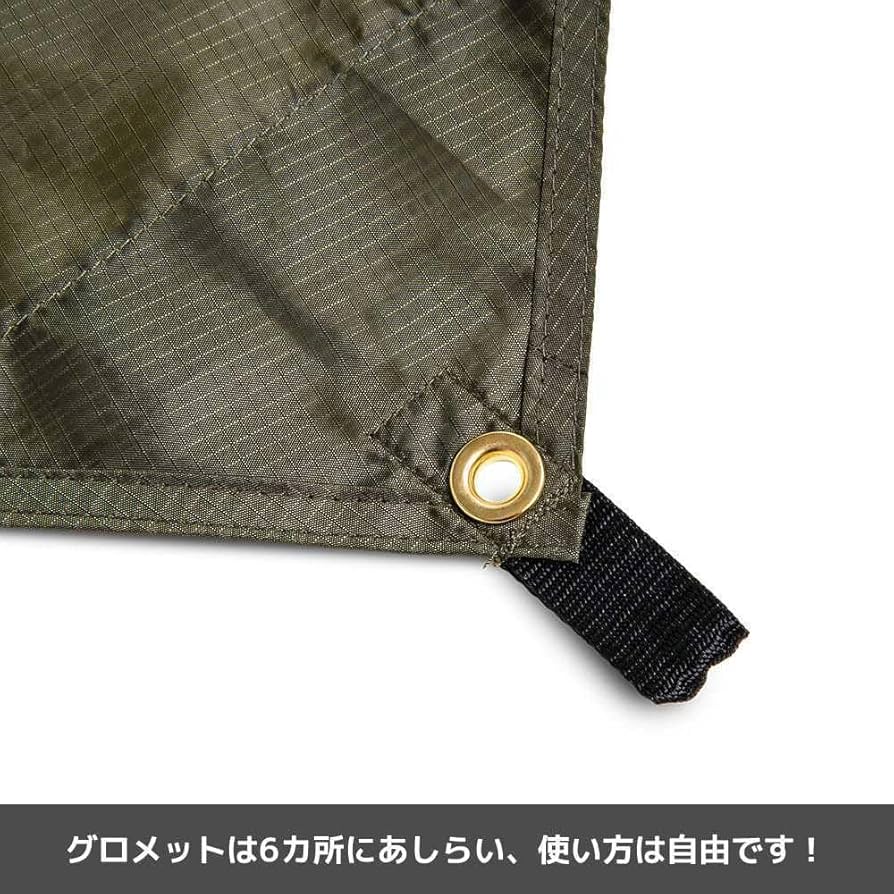 Amazon.co.jp: ワークマン 燃え広がりにくいワイドペンタゴンタープ