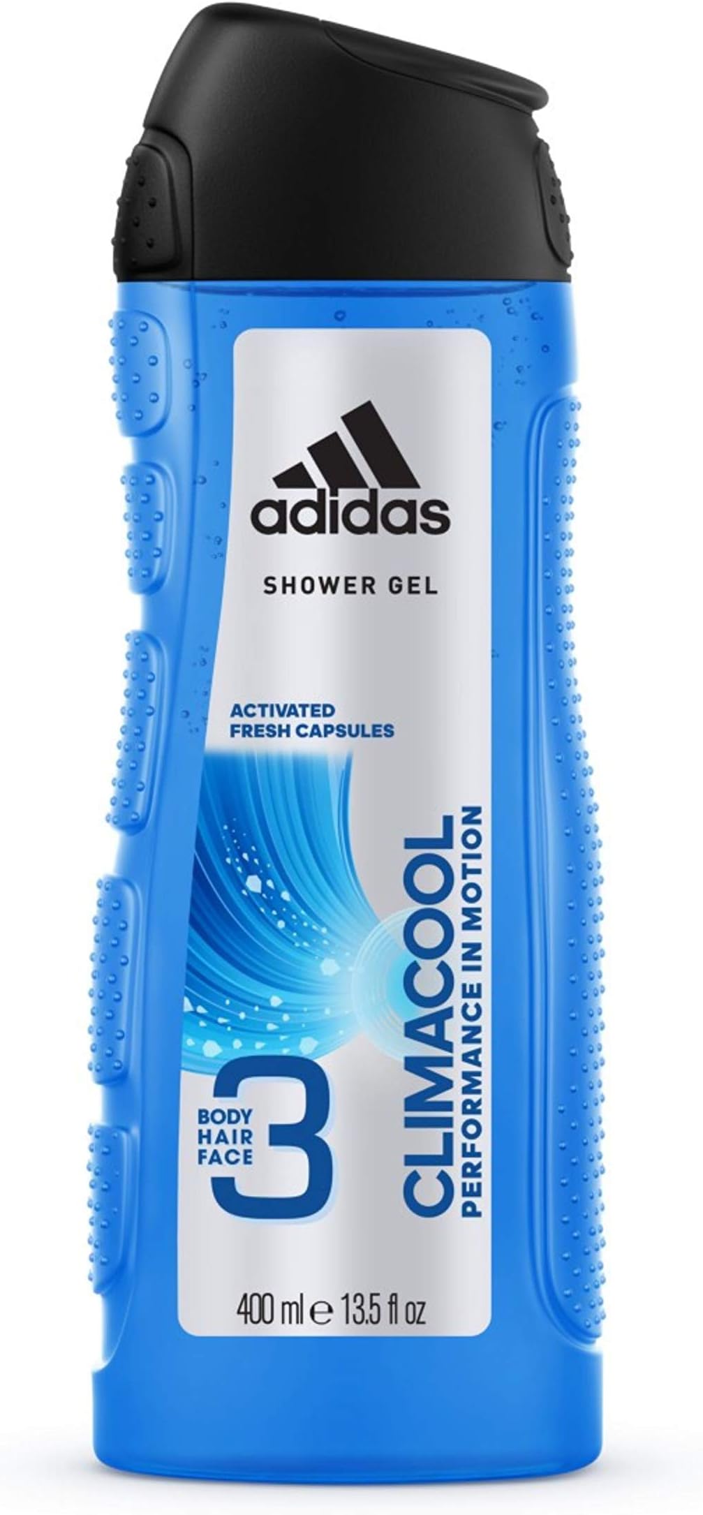 Adidas Climacool Shower Gel For Men, 400 ml