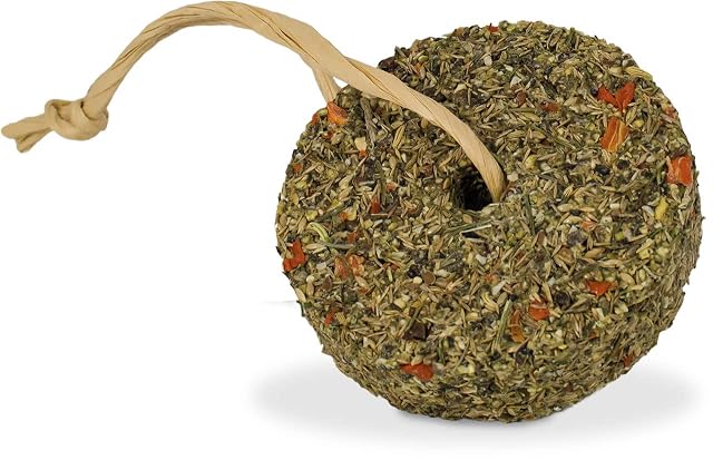 Foto 2 de 3 de JR Grainless Hierbas Rueda Zanahoria Perejil 140g