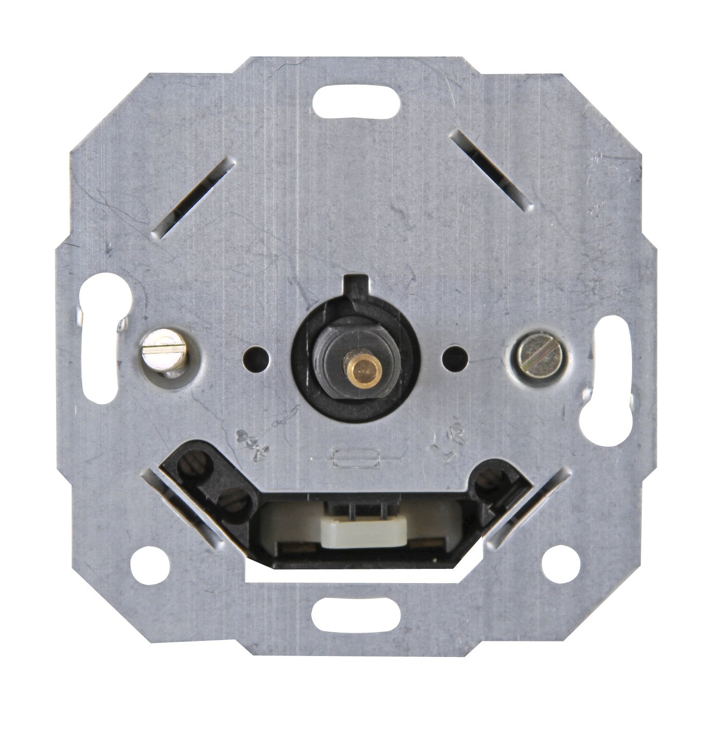 Variateur encastré Kopp commande de phase interrupteur variateur lumière