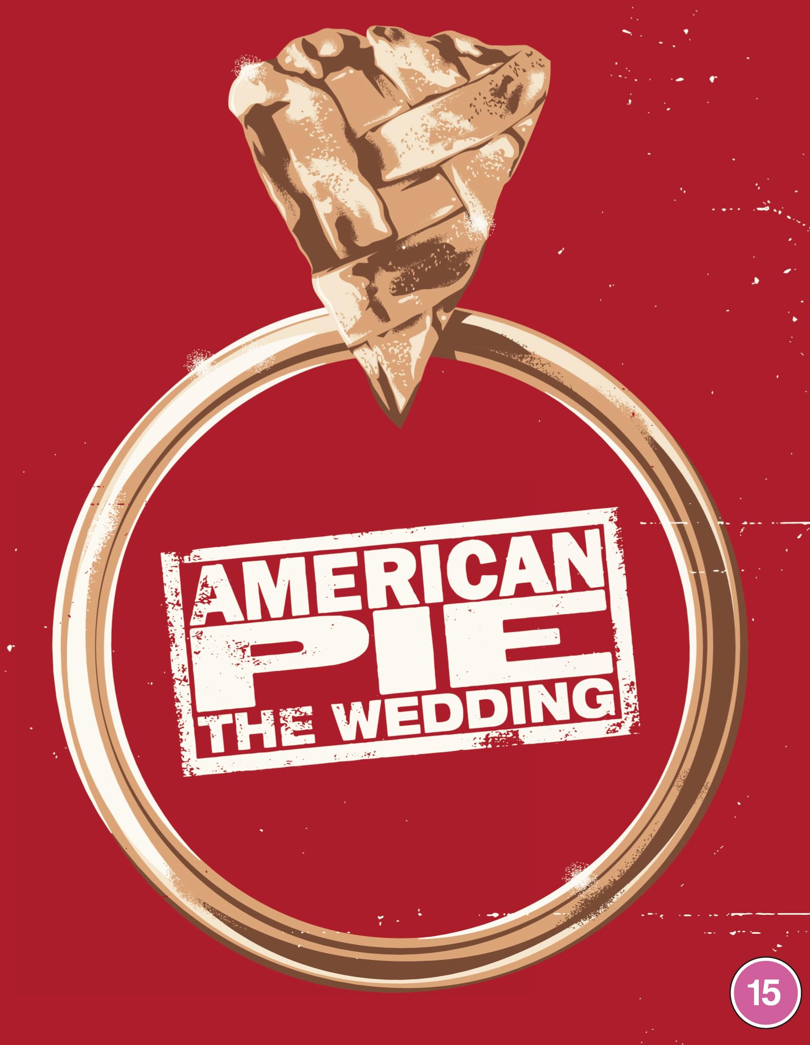American Pie: The Wedding - Deluxe Collector's Edition [Blu-ray]