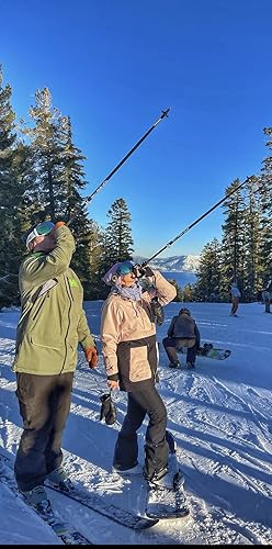 Amazon | スキーポールフラスコ - WhiSki Poles 2.0 - スキーヤーへの