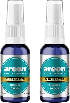 Areon 30 ml Blue Blaster Summer Dream Oto Araç Spreyi