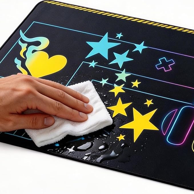 Mouse Mat Collaboration Series Kagamine Rin & Len miniatura 8