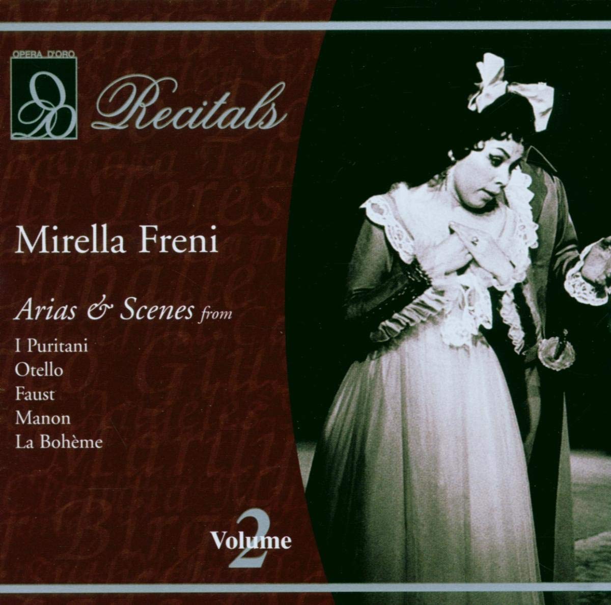 Freni : Récital II