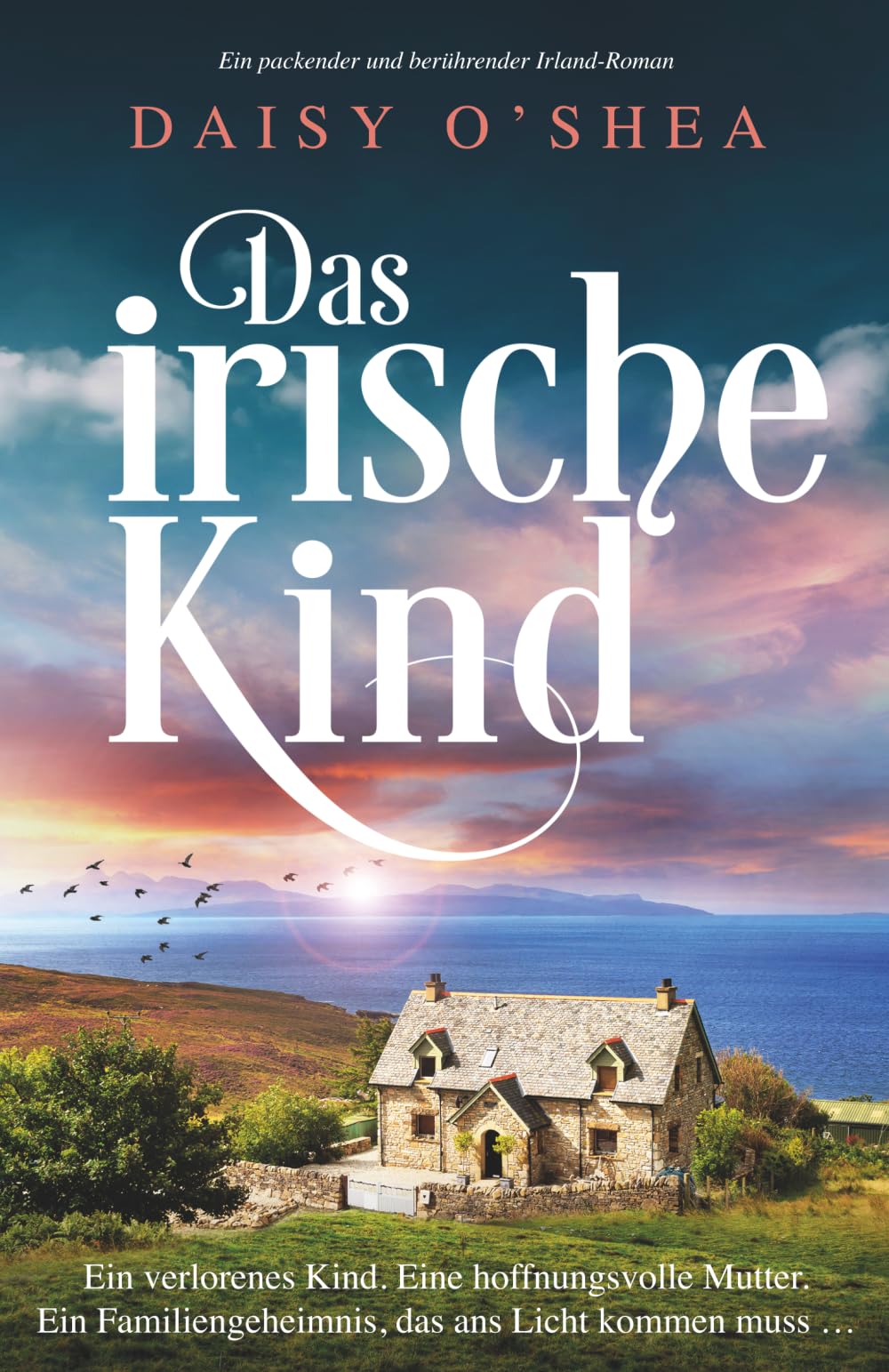 Das irische Kind: Ein packender und berührender Irland-Roman (Emerald Isles)