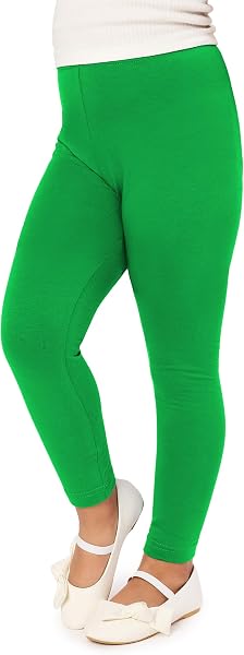Merry Style Leggings Lunghi Bambina e Ragazza MS10-130 - 1