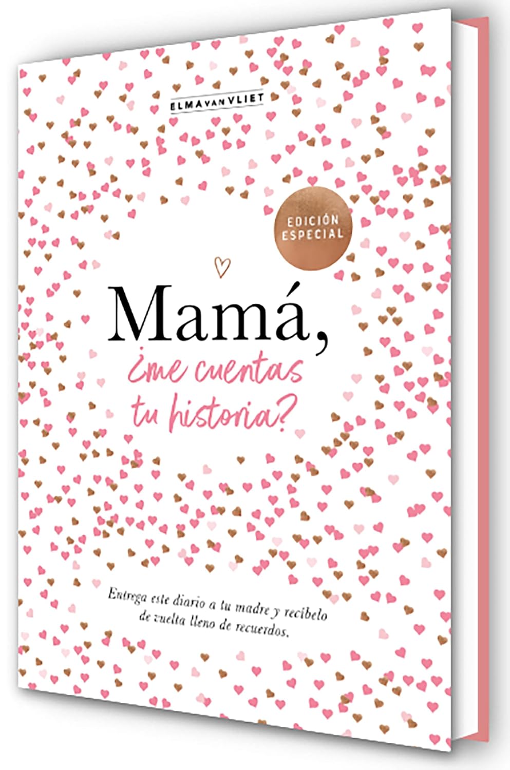 Mamá, ¿me cuentas tu historia? (Edición Oficial) / Mum Tell Me (Oficial Edition) (Spanish Edition)