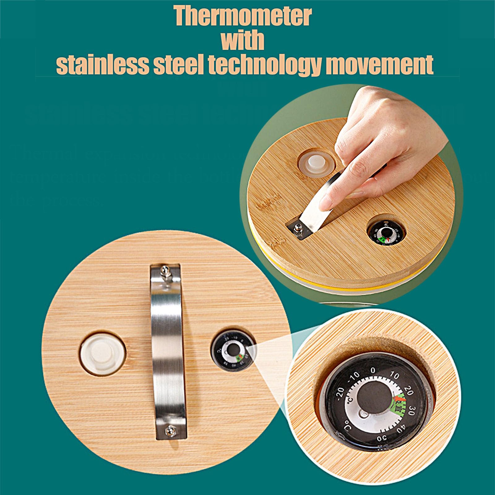 Getränkespender,Glaskaraffe,Getränkespender Aus Glas Mit Zapfhahn Aus Edelstahl Getränkekrug Mit Bamboo Cover Für Outdoor-Picknick-BBQ-Partys,Faucet c,C(11L)