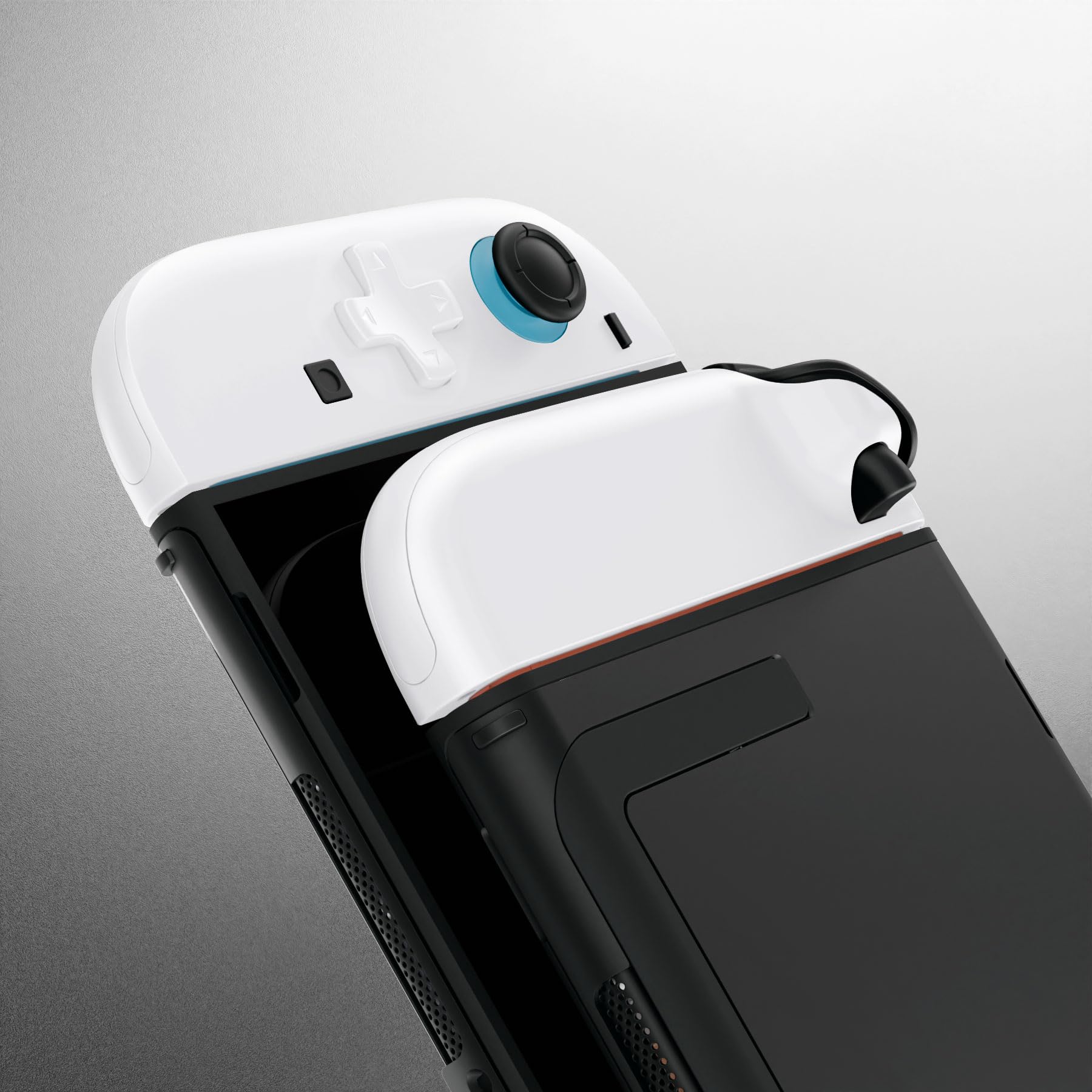 Amazon.co.jp: eXtremeRate JoyCon 2対応用DIY交換用シェル (十字キー