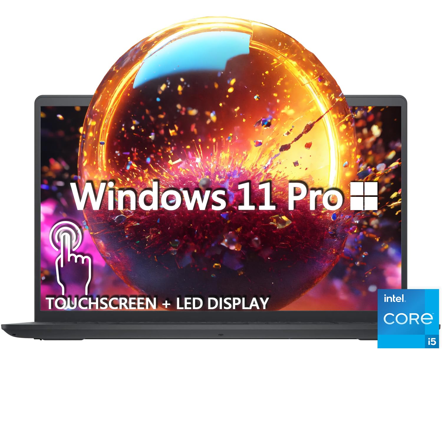 Amazon.com: Dell Inspiron 15 Touchscreen Business Laptop | Intel