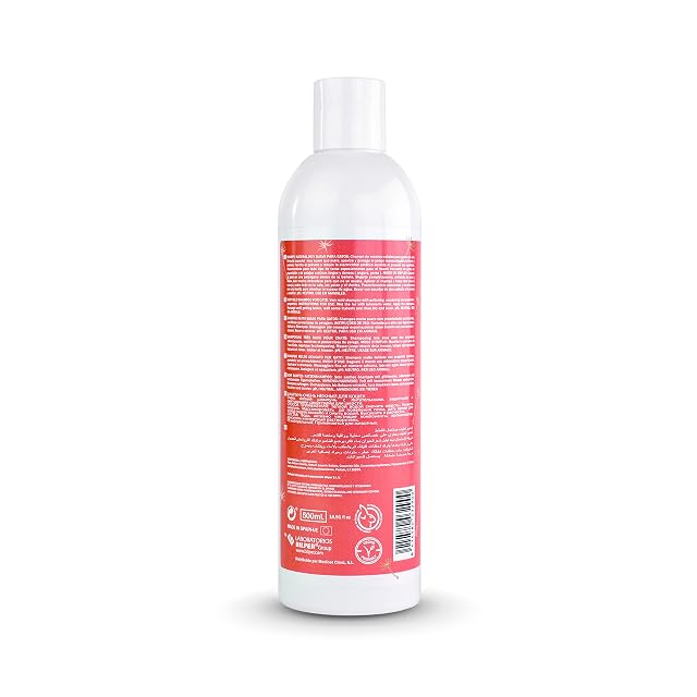 Foto 2 de 7 de LOTI LOTA champú para Gatos Muy Suave - Máxima protección - Nutre y Protege el Pelaje - Rico Aroma a Fresa