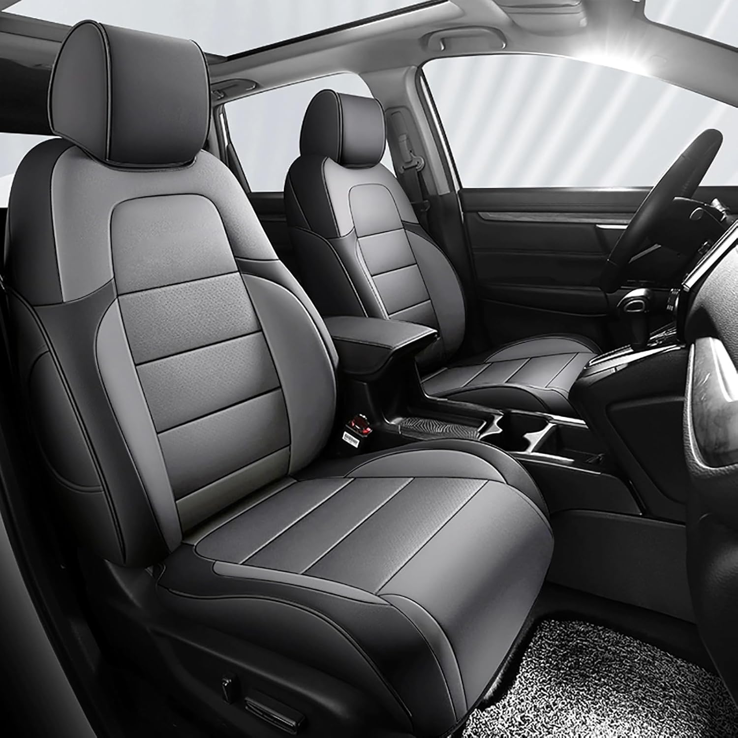 Genuine Honda POKSRI CRV Seat Cover Full Set,CRV Car Seat Covers